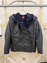 Load image into Gallery viewer, 1980s Issey Miyake Wrap Hood Short Coat - Size S