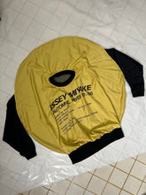 Load image into Gallery viewer, aw1987 Issey Miyake Circle Pattern Nylon Crewneck - Size OS