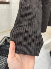 Load image into Gallery viewer, aw2001 Issey Miyake Knit Polyester Sweater - Size M