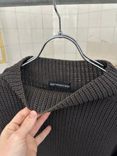 Load image into Gallery viewer, aw2001 Issey Miyake Knit Polyester Sweater - Size M