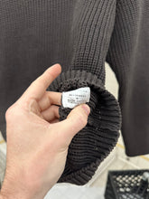 Load image into Gallery viewer, aw2001 Issey Miyake Knit Polyester Sweater - Size M
