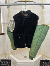 Load image into Gallery viewer, aw1993 Armani Modular Hunting Jacket with Removable Sleeves and Hood - Size L