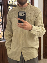 Load image into Gallery viewer, 1980s Matsuda Hybrid Woven Shirt - Size L