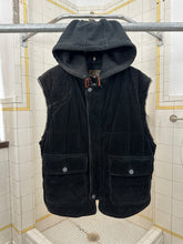 Load image into Gallery viewer, aw1993 Armani Modular Hunting Jacket with Removable Sleeves and Hood - Size L
