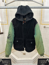 Load image into Gallery viewer, aw1993 Armani Modular Hunting Jacket with Removable Sleeves and Hood - Size L