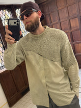Load image into Gallery viewer, 1980s Matsuda Hybrid Woven Shirt - Size L