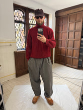 Load image into Gallery viewer, 2000s Issey Miyake Red Wool Sweater - Size XL