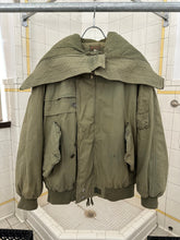 Load image into Gallery viewer, 1980s Vintage Cotton N2B Bomber with Interior Vest - Size M