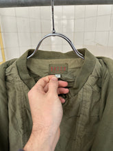 Load image into Gallery viewer, 1980s Vintage Cotton N2B Bomber with Interior Vest - Size M