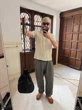 Load image into Gallery viewer, 1980s Issey Miyake Leather Drawsting Bag - Size OS