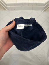 Load image into Gallery viewer, 1990s Armani Fitted Cupro Cap with Ties - Size M