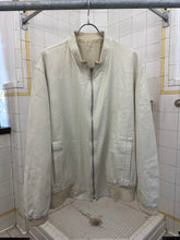 Load image into Gallery viewer, 1990s Vintage Italian Designer Leather Jacket - Size L
