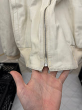 Load image into Gallery viewer, 1990s Vintage Italian Designer Leather Jacket - Size L