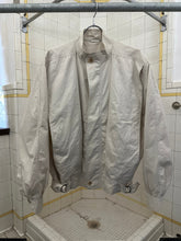 Load image into Gallery viewer, 1980s Vintage Italian Designer Light Cotton Paneled Jacket - Size L