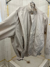 Load image into Gallery viewer, 1980s Vintage Italian Designer Light Cotton Paneled Jacket - Size L