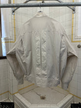 Load image into Gallery viewer, 1980s Vintage Italian Designer Light Cotton Paneled Jacket - Size L