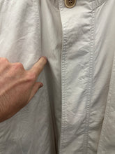 Load image into Gallery viewer, 1980s Vintage Italian Designer Light Cotton Paneled Jacket - Size L