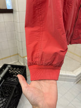 Load image into Gallery viewer, 1980s Vintage Italian Coated Light Cotton Bomber - Size M