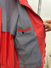 Load image into Gallery viewer, 1980s Vintage Italian Coated Light Cotton Bomber - Size M