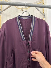 Load image into Gallery viewer, 1980s Vintage Italian V-Neck Blouson with Concealed Placket - Size M