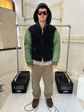 Load image into Gallery viewer, aw1993 Armani Modular Hunting Jacket with Removable Sleeves and Hood - Size L