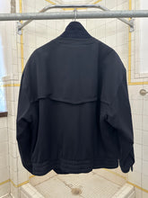 Load image into Gallery viewer, 1980s Vintage Italian Layered Officer Jacket - Size L