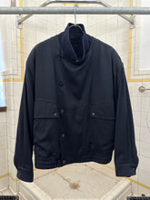 Load image into Gallery viewer, 1980s Vintage Italian Layered Officer Jacket - Size L