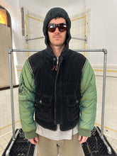 Load image into Gallery viewer, aw1993 Armani Modular Hunting Jacket with Removable Sleeves and Hood - Size L