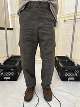 Load image into Gallery viewer, 1990s Final Home Woven Camo Cargo Pants - Size M