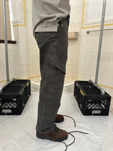 Load image into Gallery viewer, 1990s Final Home Woven Camo Cargo Pants - Size M