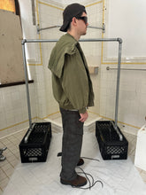 Load image into Gallery viewer, 1980s Vintage Cotton N2B Bomber with Interior Vest - Size M