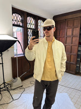 Load image into Gallery viewer, 1990s Vintage Italian Designer Leather Jacket - Size L