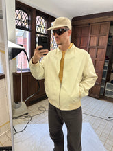 Load image into Gallery viewer, 1990s Vintage Italian Designer Leather Jacket - Size L