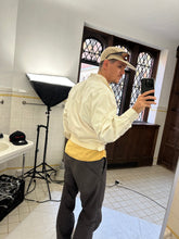 Load image into Gallery viewer, 1980s Vintage Italian Designer Light Cotton Jacket - Size M