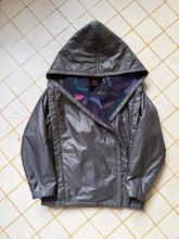 Load image into Gallery viewer, 1980s Issey Miyake Wrap Hood Short Coat - Size S