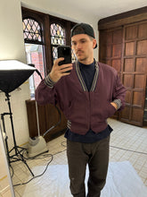 Load image into Gallery viewer, 1980s Vintage Italian V-Neck Blouson with Concealed Placket - Size M