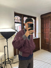 Load image into Gallery viewer, 1980s Vintage Italian V-Neck Blouson with Concealed Placket - Size M