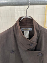 Load image into Gallery viewer, aw1984 Issey Miyake Heavy Twill Coat with Extended Back - Size S