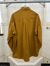 Load image into Gallery viewer, 1980s Claude Montana Cutout Placket Closure Button Up Shirt - Size L