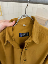Load image into Gallery viewer, 1980s Claude Montana Cutout Placket Closure Button Up Shirt - Size L