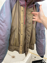 Load image into Gallery viewer, aw1993 Armani Iridescent N2B Bomber - Size M