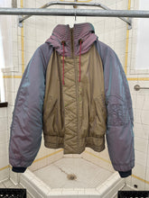 Load image into Gallery viewer, aw1993 Armani Iridescent N2B Bomber - Size M