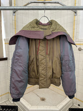Load image into Gallery viewer, aw1993 Armani Iridescent N2B Bomber - Size M