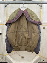 Load image into Gallery viewer, aw1993 Armani Iridescent N2B Bomber - Size M