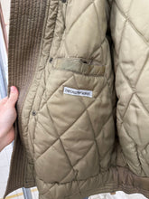 Load image into Gallery viewer, aw1993 Armani Iridescent N2B Bomber - Size M