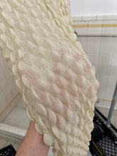 Load image into Gallery viewer, aw2000 Issey Miyake Egg Carton Scarf - Size OS