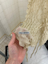 Load image into Gallery viewer, aw2000 Issey Miyake Egg Carton Scarf - Size OS