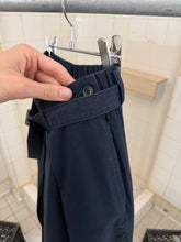Load image into Gallery viewer, 1980s Tokio Kumagai Belted Wrap Trousers - Size XS