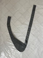 Load image into Gallery viewer, 2000s Armani Silver Reflective Crossbody Bag - Size OS