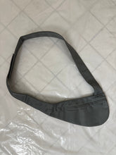 Load image into Gallery viewer, 2000s Armani Silver Reflective Crossbody Bag - Size OS